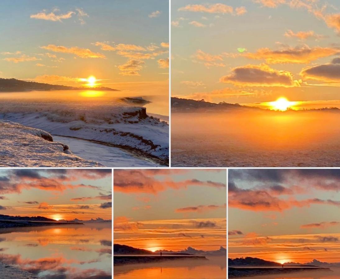 Watersedge Retreat, Views, Sunsets, Dogs Welcome Sandside  Bagian luar foto