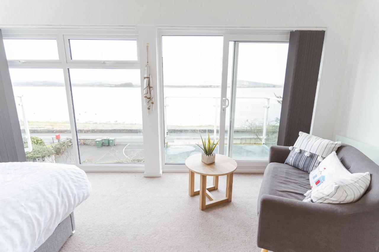 Watersedge Retreat, Views, Sunsets, Dogs Welcome Sandside  Bagian luar foto